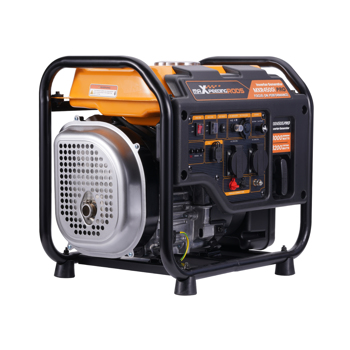 Inverter Generator Emergency Power Generator 3200W Quiet Power Petrol