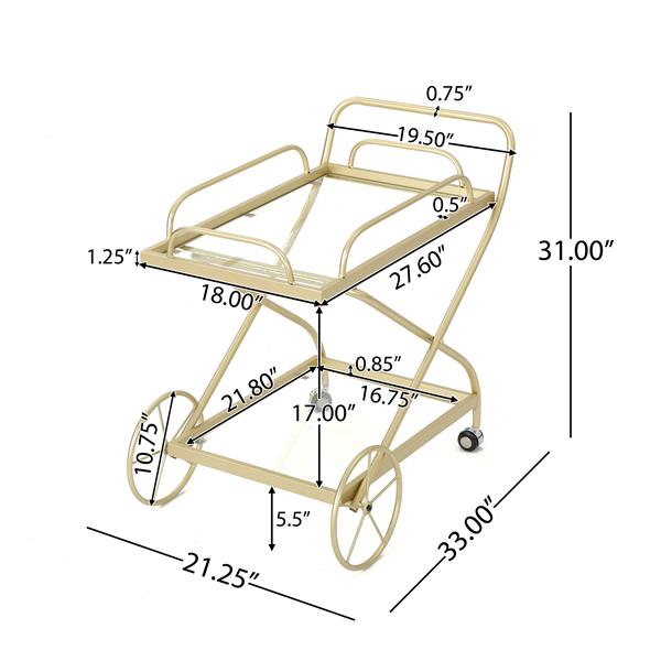 BAR CART