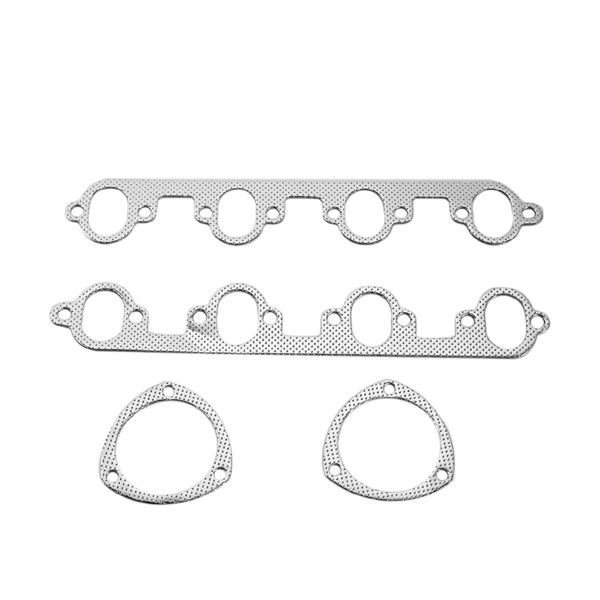 Stainless Manifold for Ford Custom Galaxie Ranchero Thunderbird 429 460 7.0 7.5L