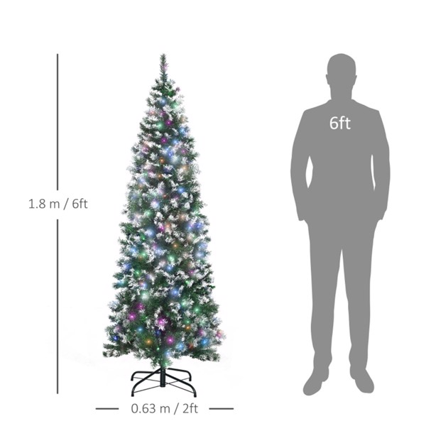 6 Ft Christmas tree 