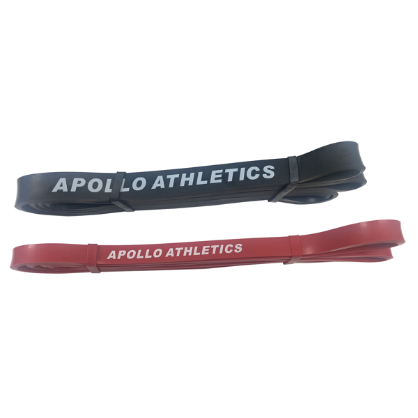 (0.5+0.75)Pull Up Assist Bands | Heavy Duty Resistance Straps | Latex Exerceise Bands for Body Stretching, Powerlifting, Resistance Training