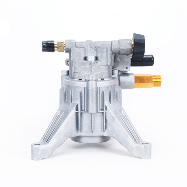 3000PSI 垂直 7/8“ 高压清洗机 铝制斜盘泵-1