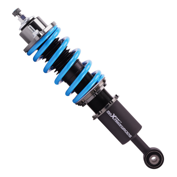 MaXpeedingrods Suspension Coilovers Adj. Damper & Camber Plate for Lancer 08-16