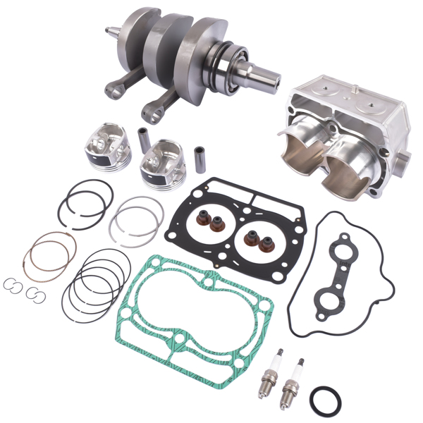 Crankshaft Assy and Cylinder kit for Polaris Ranger RZR Sportsman 800 2205112