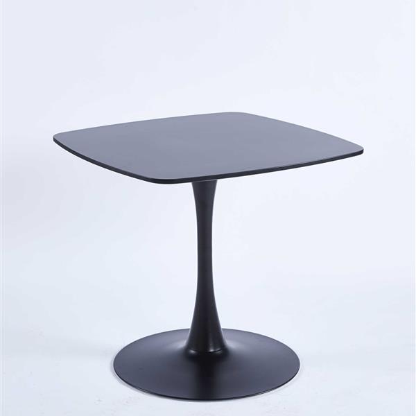 Special Dining Table,MDF Dining Table , Kitchen Table,Black,exective desk