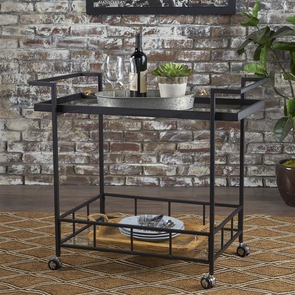 BAR CART