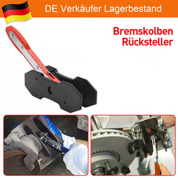 BREMSKOLBENRÜCKSTELLER RATSCHE BREMSKOLBEN BREMSEN RÜCKSTELLER RÜCKSETZER KFZ DE