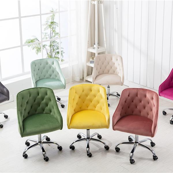 Swivel Shell Chair for Living Room/ Modern Leisure office Chair(this link for drop shipping )