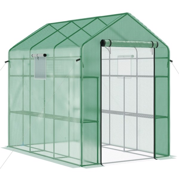 Mini Walk-in Greenhouse