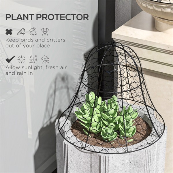 Crop Cage /Garden Cloches