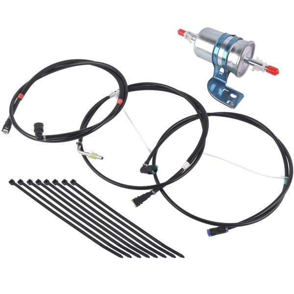 Fuel Lines Kit for Pontiac Aztek Buick Rendezvous 3.4L V6 GAS 2001-04 FL-FG0268