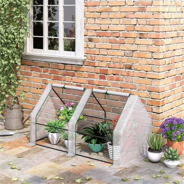 Mini Walk-in Greenhouse