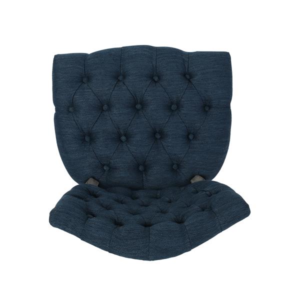 TUFTED CHAIR