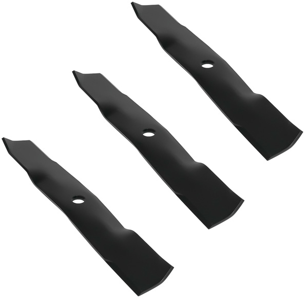 For John Deere Mower Blades (SET OF 3) (UC22009,3) M145476 48" Mower Decks