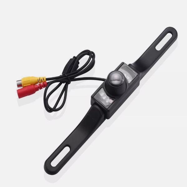 CMOS Car Rear View Backup Parking Reverse Camera Back HD Vision Waterproof 7 LED