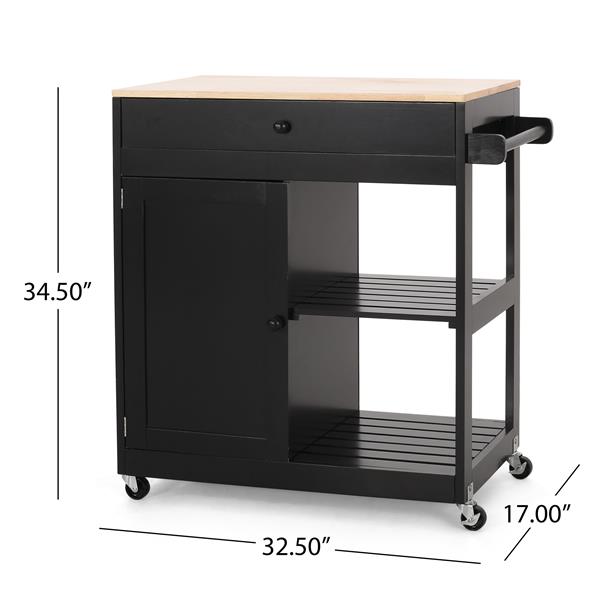 KITCHEN CART