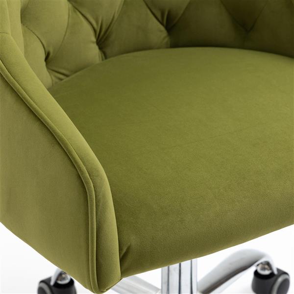 Swivel Shell Chair for Living Room/ Modern Leisure office Chair(this link for drop shipping)