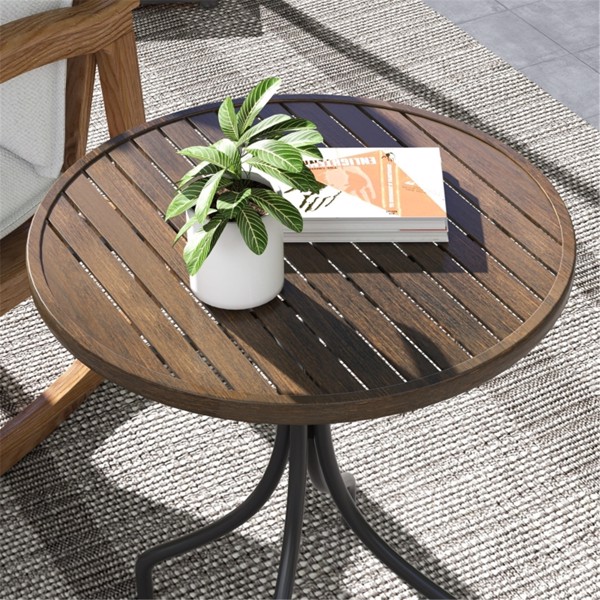 Top Coffee Table/ Side Table/2-Tier End Table   