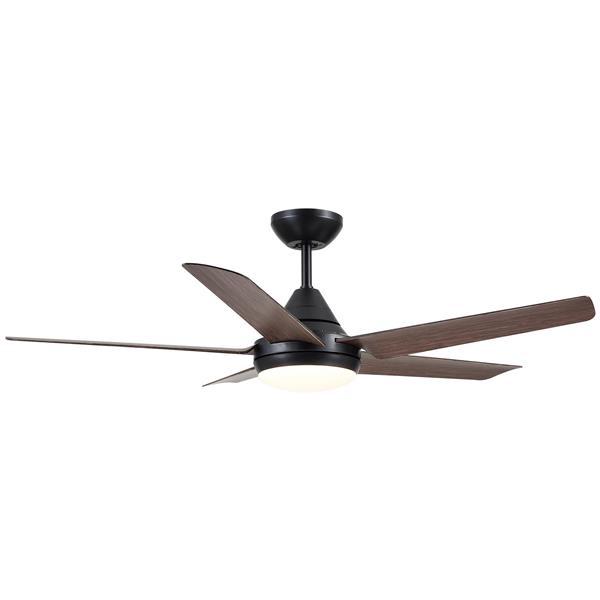 48 In Intergrated LED Ceiling Fan Lighting with Remote Control