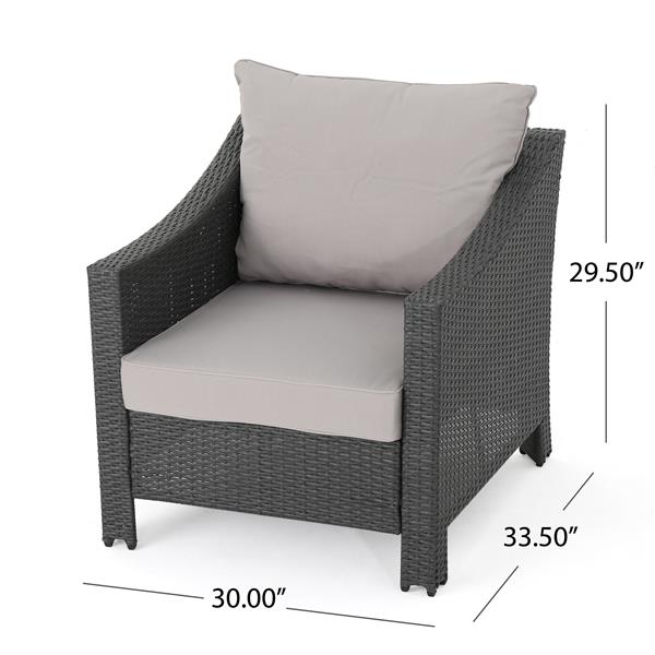 ARMCHAIR 2PCS