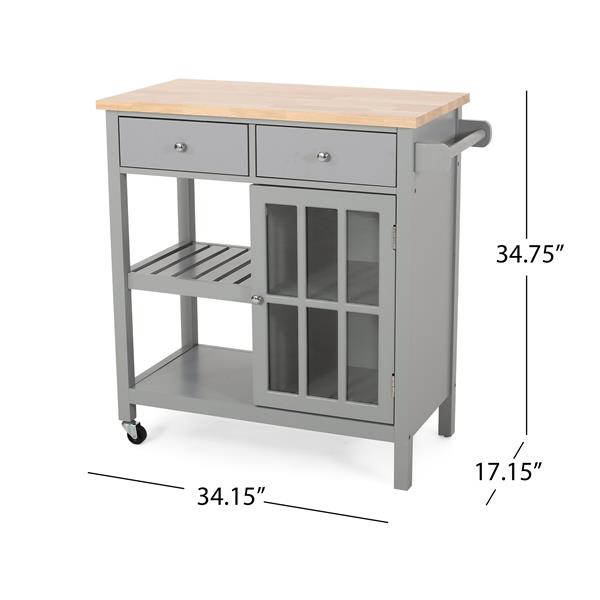 KITCHEN CART