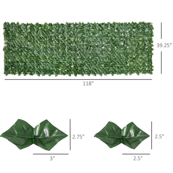  Grass Wall Panels