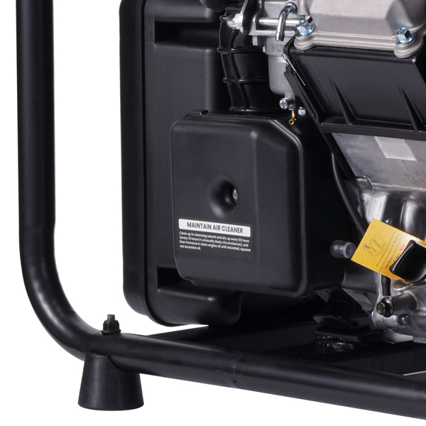 发电机Inverter Generator Emergency Power Generator 3200W Quiet Power Petrol-3