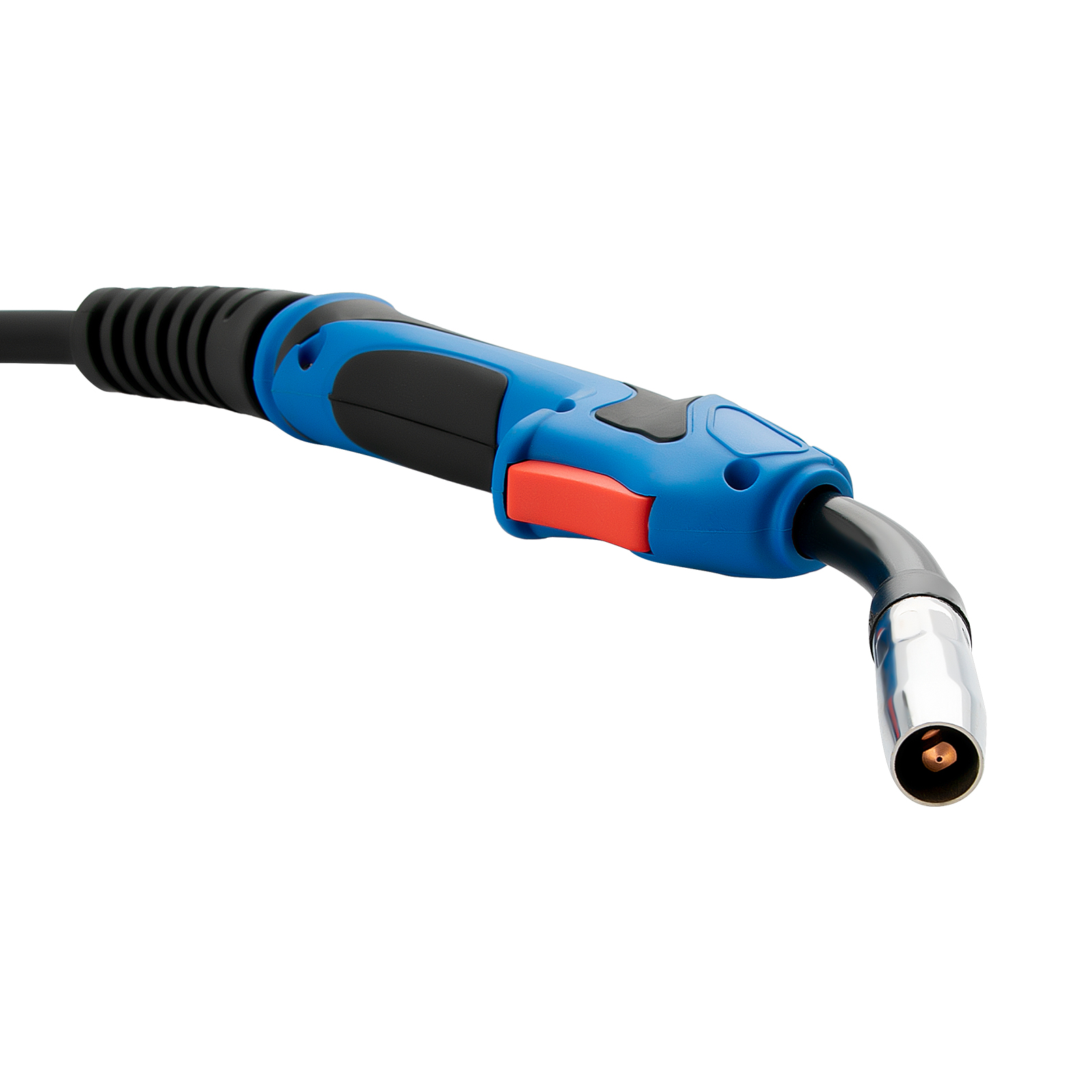 Welding torch MB15AK 4M MAG MIG torch inert gas welding hose package 180A view 4