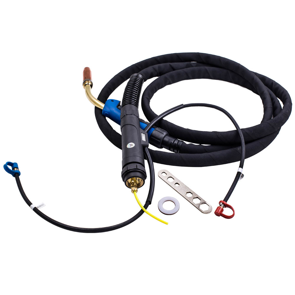 welding torch hose package MIG MAG 550A hose package 4M water-cooled