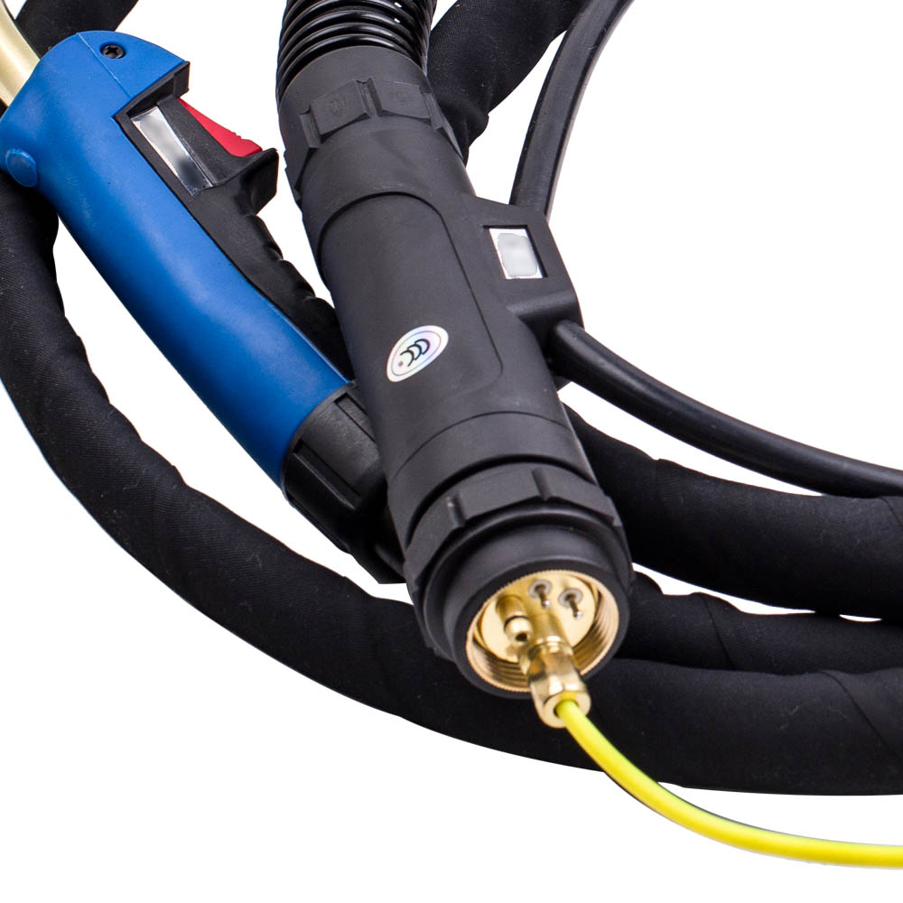 welding torch hose package MIG MAG 550A hose package 4M water-cooled view 5