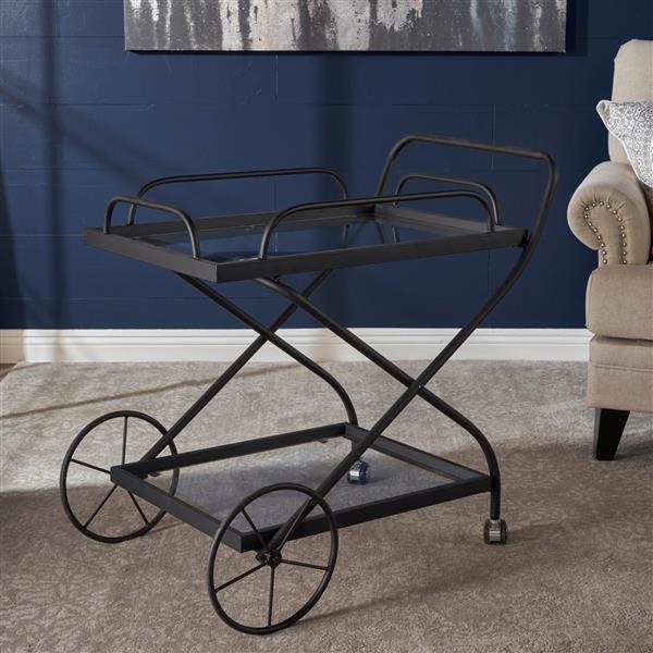 BAR CART