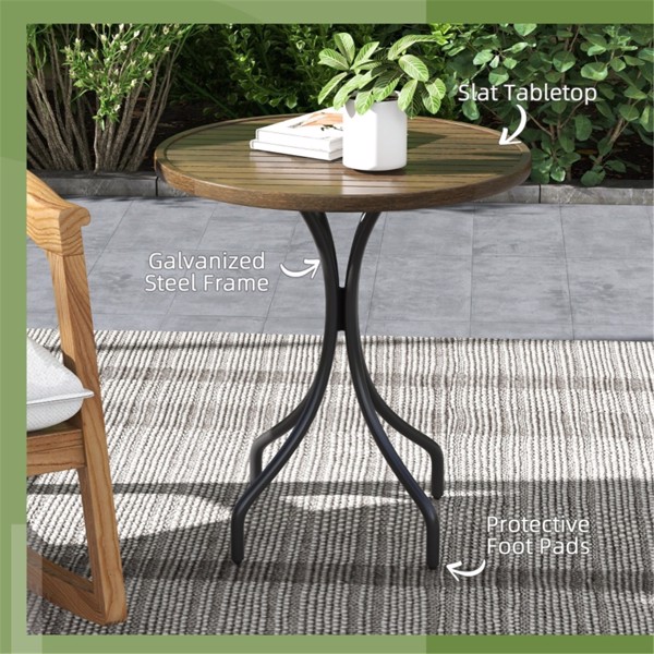 Top Coffee Table/ Side Table/2-Tier End Table   