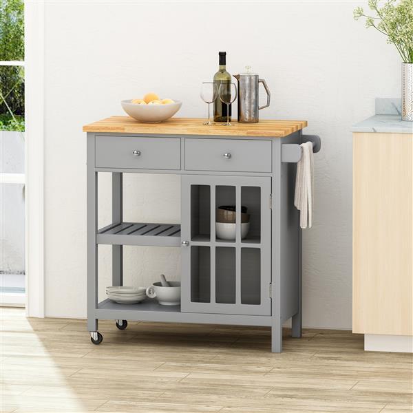 KITCHEN CART