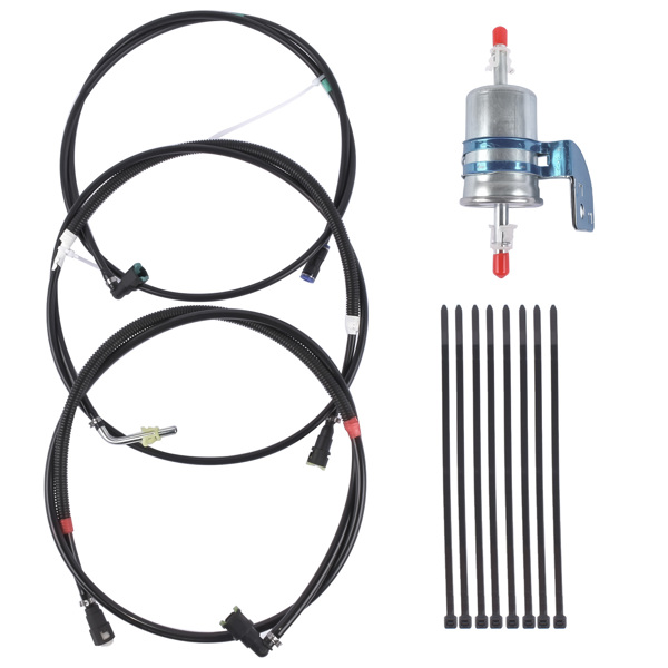 Fuel Lines Kit for Pontiac Aztek Buick Rendezvous 3.4L V6 GAS 2001-04 FL-FG0268