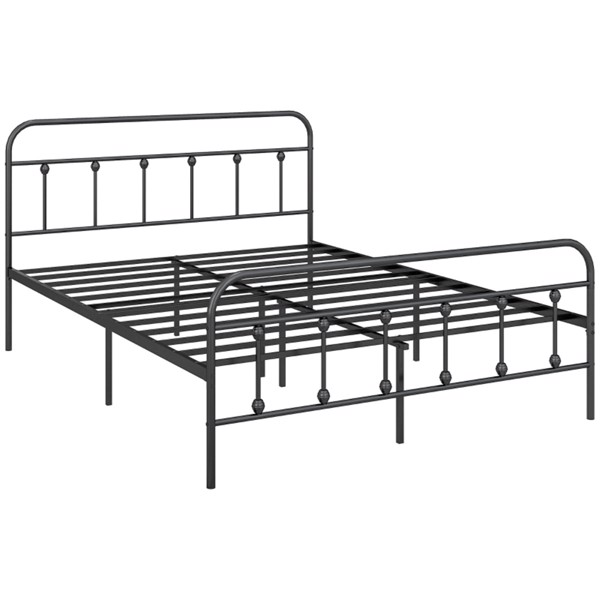 140cm Metal Bed Frame