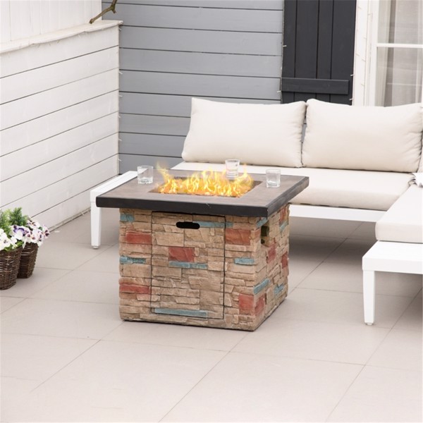 Fire Pit Table