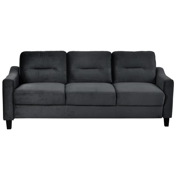 Couch Comfortable Sectional Couches and Sofas for Living Room Bedroom Office Small Space