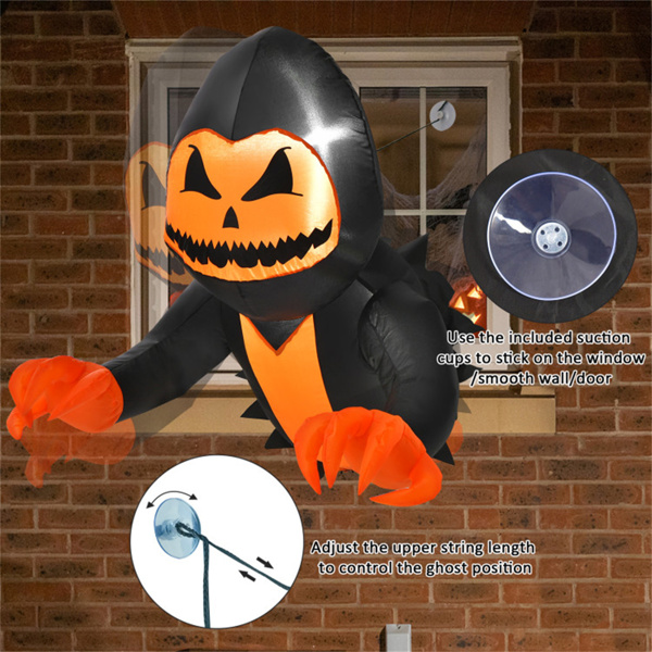 3.3-foot Halloween party decoration