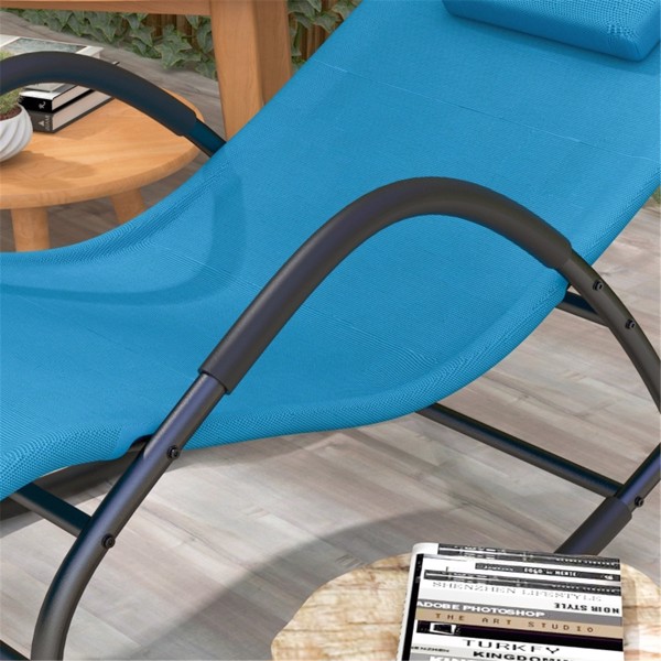 Folding Lounge Chairs /  Rocking Chair 