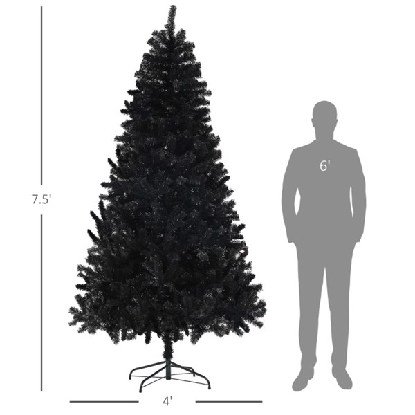 7.5ft Christmas tree 