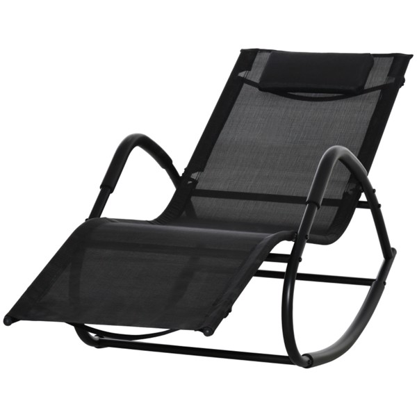 Folding Lounge Chairs /  Rocking Chair 