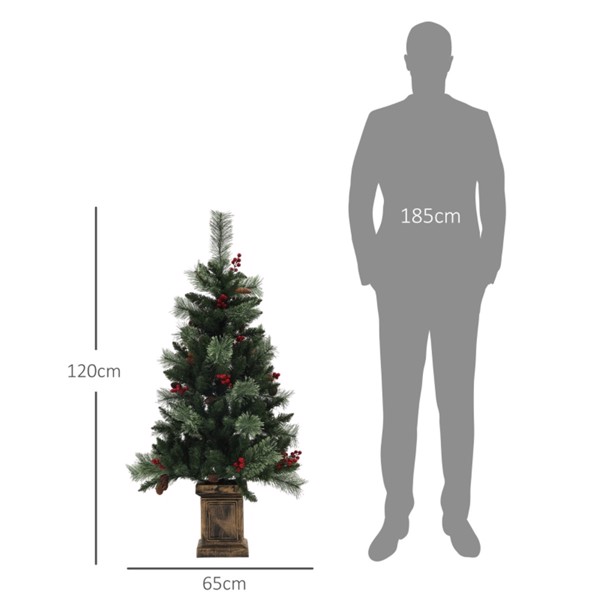 4 Ft Christmas tree 