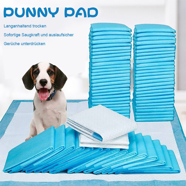 Trainingsunterlagen Welpenunterlagen Hunde Toilette Welpen Hundeklo Puppy Pads