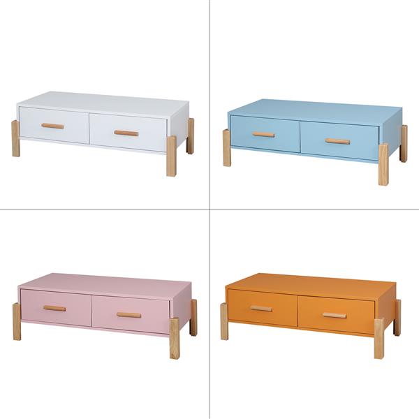 The colorful  free combination cabinet  DRESSER CABINET BAR CABINET, storge cabinet, lockers,Solid woodhandle, can be placed in the living room, bedroom, dining room  color White, blue orange Pink