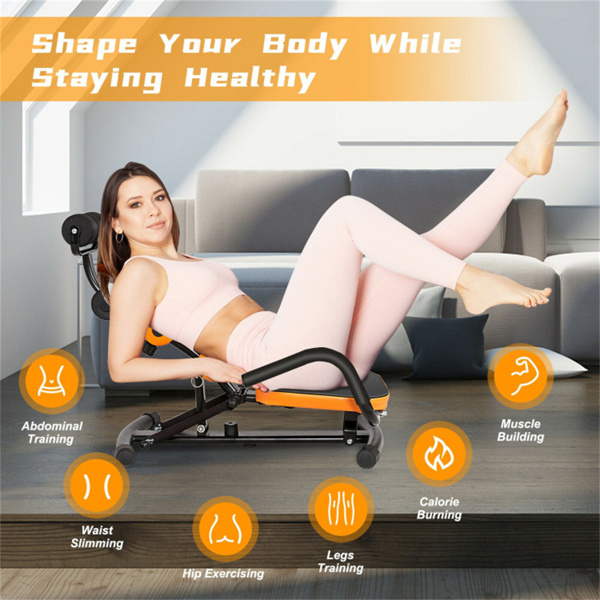 Fitness equipment, abdominal training equipment