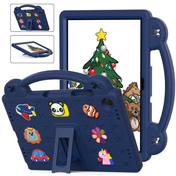 For Samsung Galaxy Tab A9 Plus 11" Tablet Kids Case Shockproof Stand Cover