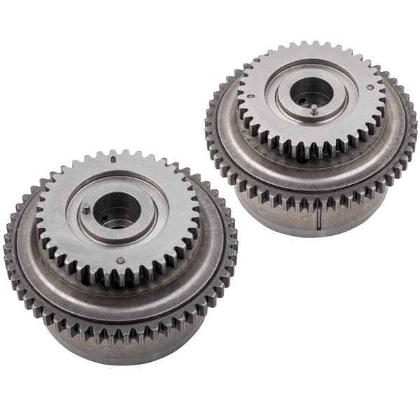 2Pcs VVTi Camshaft Gear Sprocket for Infiniti G35 M35 Nissan Xterra V6 3.5L 4.0L