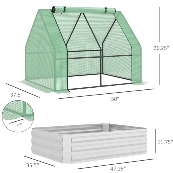 Mini Greenhouse