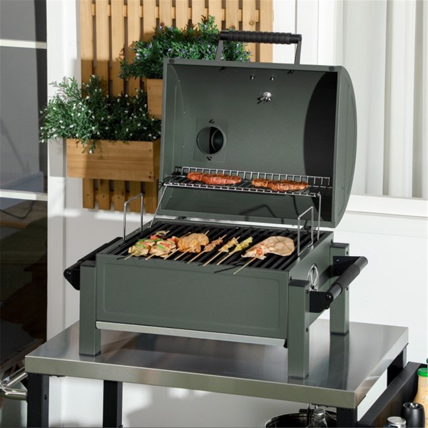 Portable Charcoal Grill /BBQ Grill 