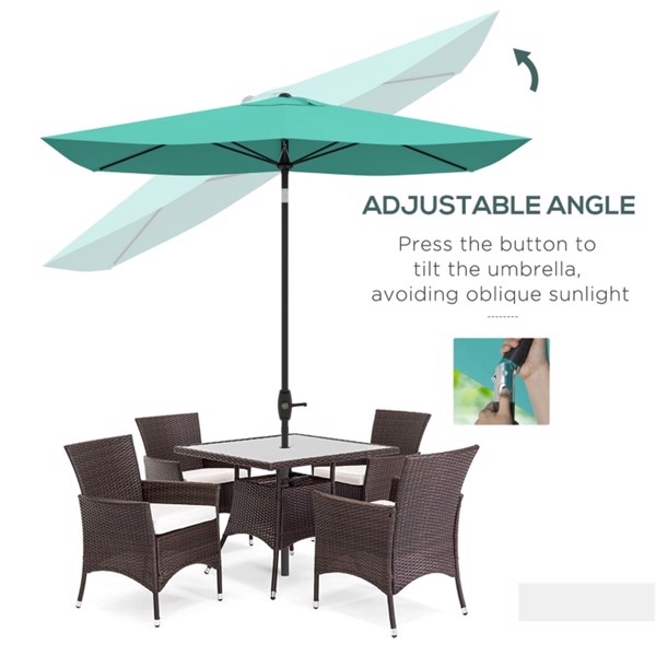 Outdoor beach umbrella / Sun Umbrella  